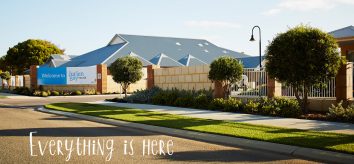 village facilities banner Jurien Bay Village - Open Day 29th of April 3