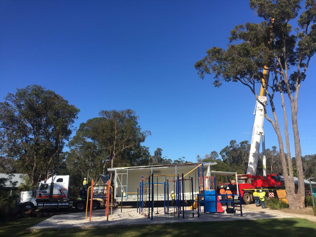 MRIS Install - Site Photos