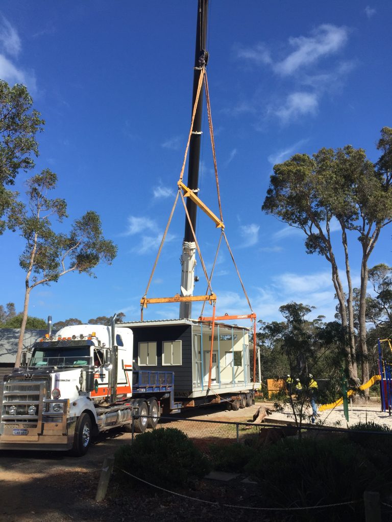 MRIS Install - Site Photos