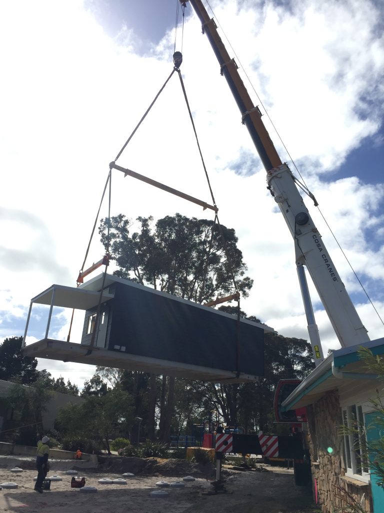 MRIS Install - Site Photos