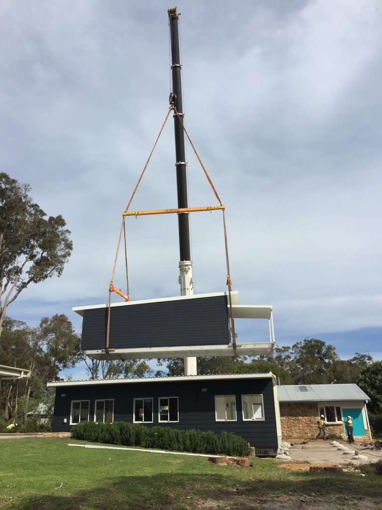 MRIS Install - Site Photos