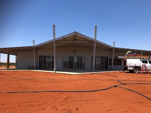 1a The Yalgoo Multi-Purpose Sports Facility Has Landed 3