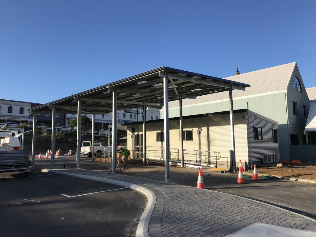 GetImage 5 Albany Gets a New TransWA Booking Office 9