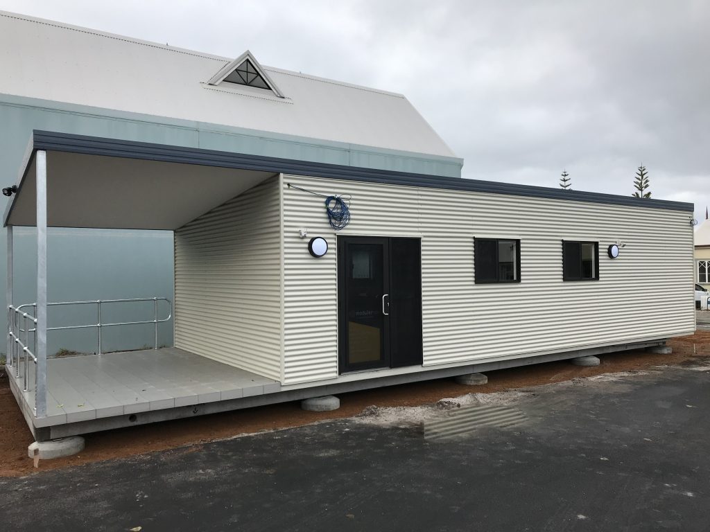 GetImage 7 Albany Gets a New TransWA Booking Office 1