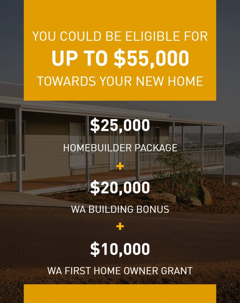 Homebuilder Graphic 2020 You Could Be Eligible For $55,000 1