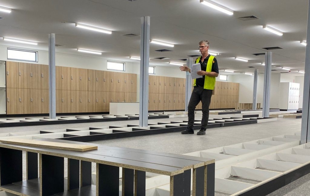 12 Commercial solutions a core part of Modular WA's business. 5