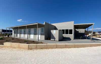 Commercial Modular Buildings | Offices & Mining | Modular WA