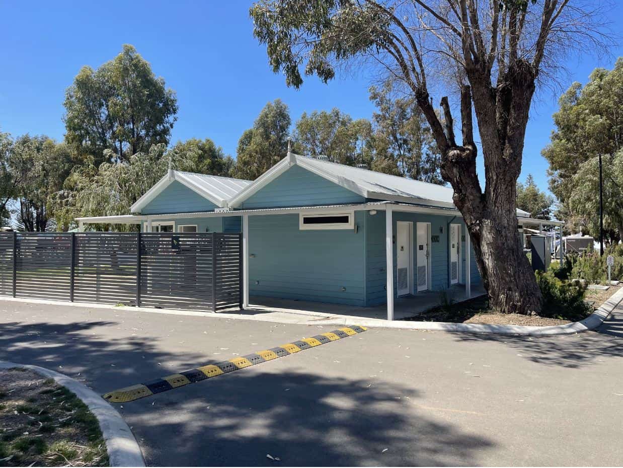 RAC Karri Valley Ablutions Ablution Blocks - Karri Valley Tourist Park 19