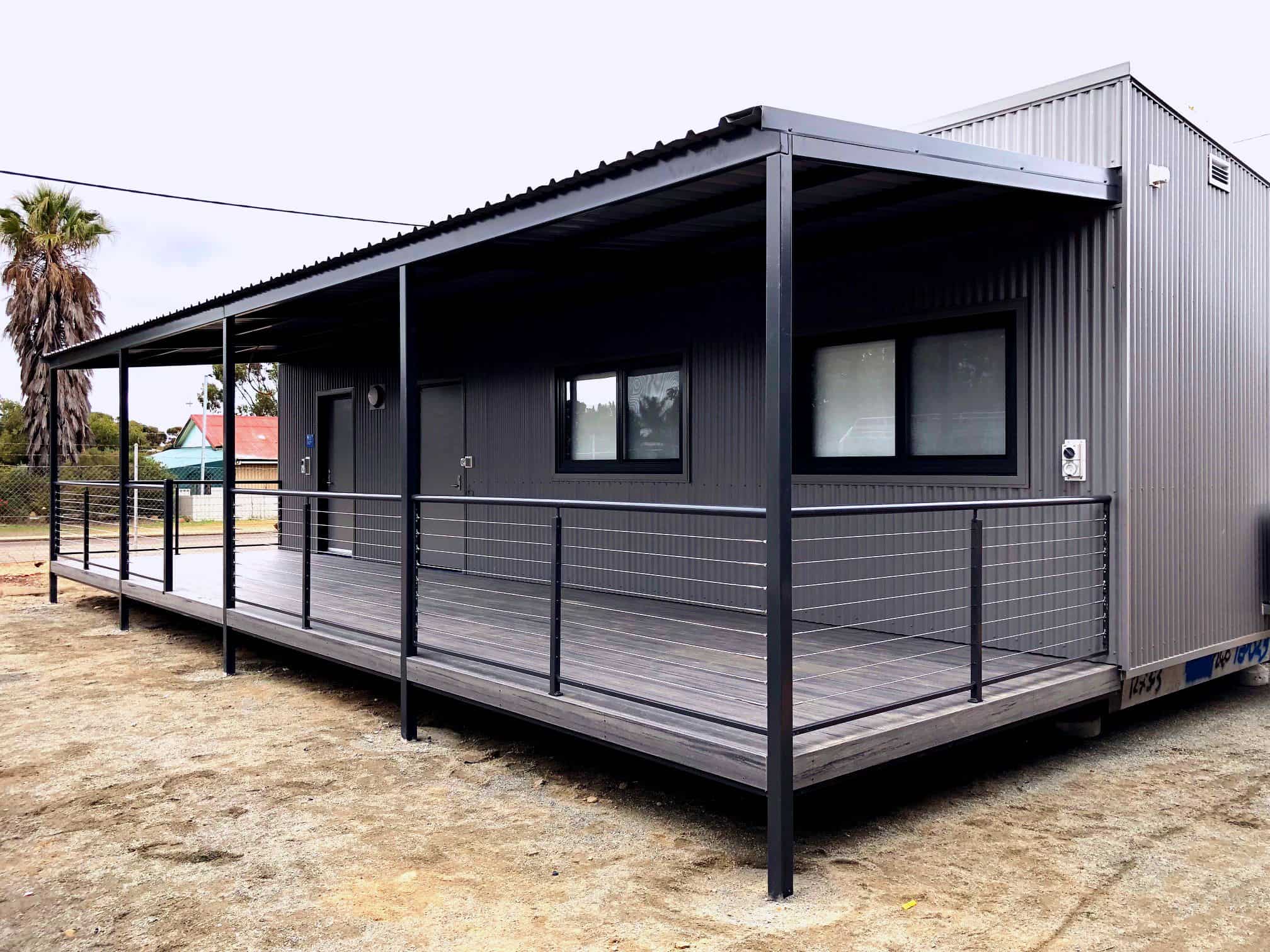 Wagin Practical Completion 3 edit2 Modular Offices - Water Corp 29