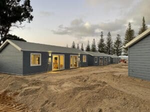 1x1 duplex RAC Esperance Holiday Park 5