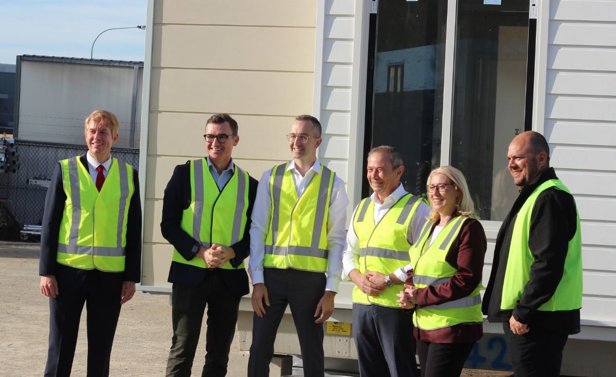 JUNE NEWS BANNER WA Government Backs Modular Housing to Tackle Regional Housing Crisis 1