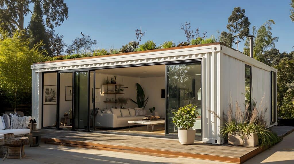 why prebuilt homes are the future 