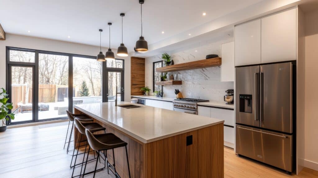 modular WA kitchens 