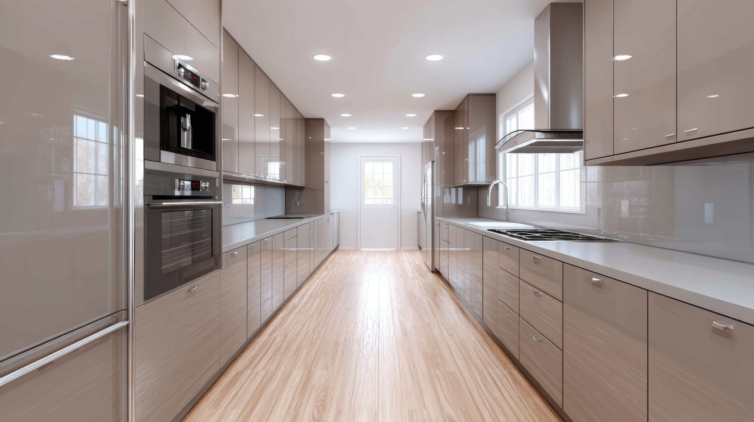 modular wa kitchen features