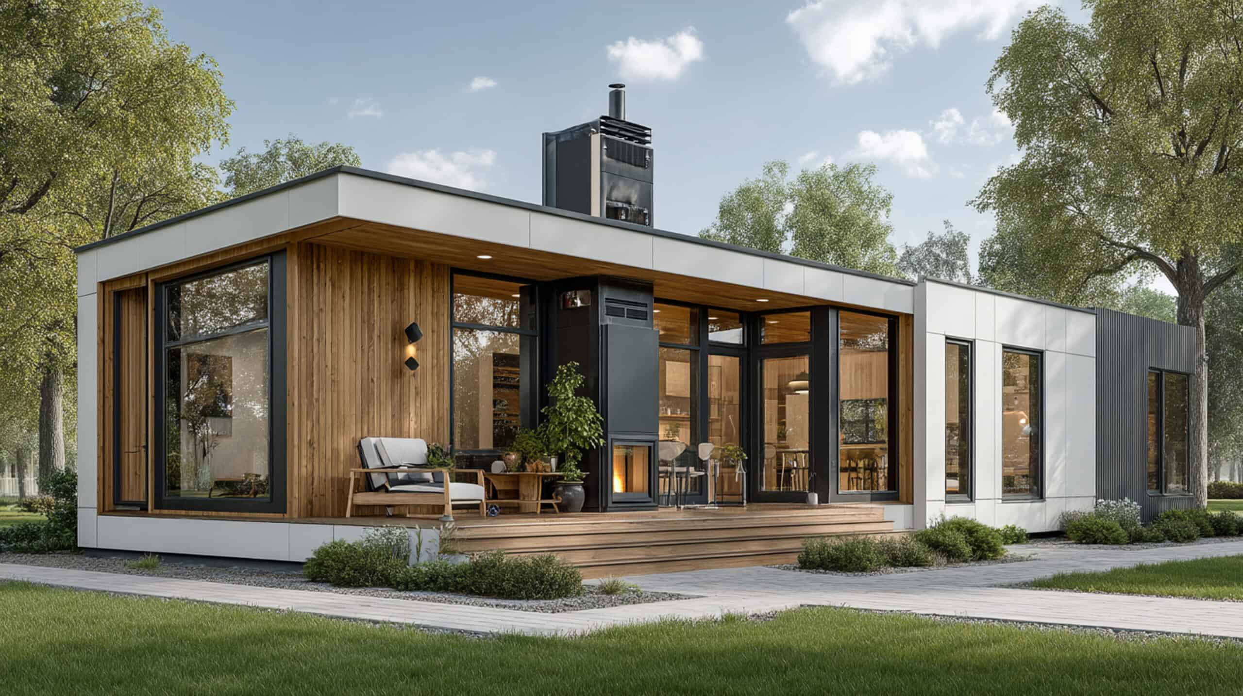 modular homes are the future of affordable living in Australia